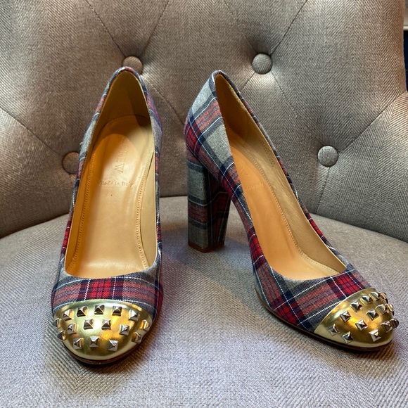 J. Crew Shoes - J Crew Pumps size 7 Fall colors